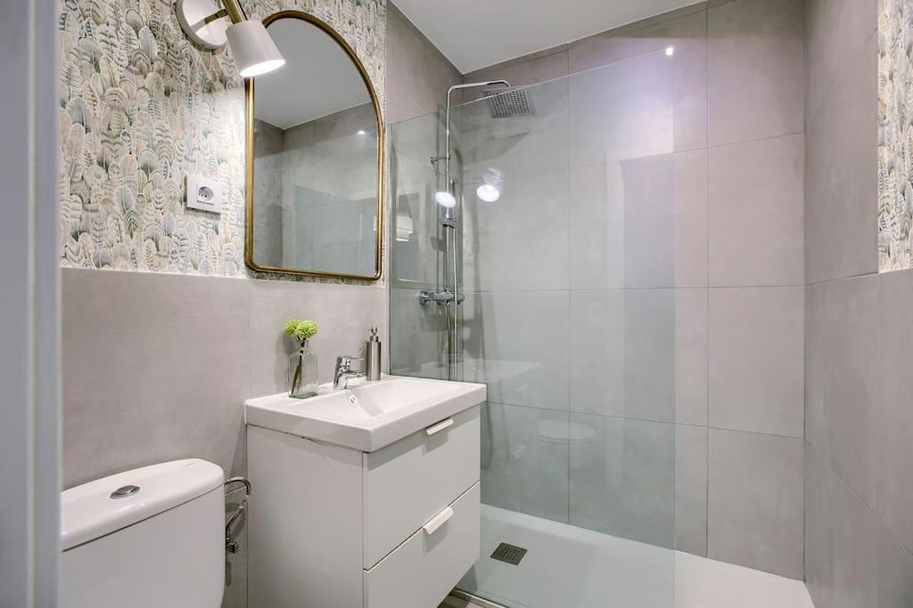 New&Beatiful&Central Apartment*El Balcon De Chueca Madrid Kültér fotó