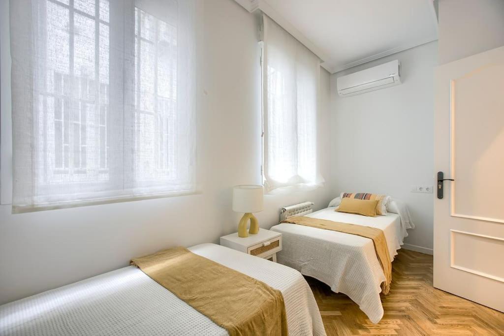 New&Beatiful&Central Apartment*El Balcon De Chueca Madrid Kültér fotó