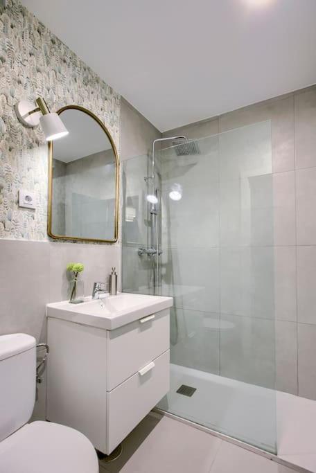 New&Beatiful&Central Apartment*El Balcon De Chueca Madrid Kültér fotó