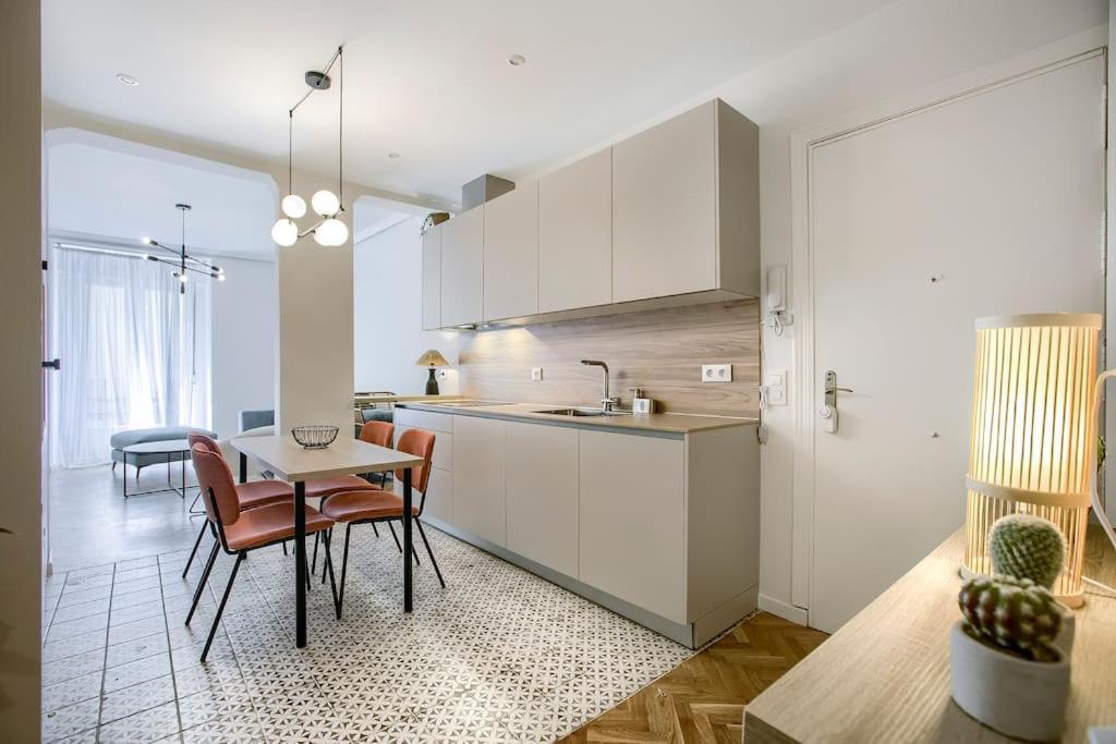 New&Beatiful&Central Apartment*El Balcon De Chueca Madrid Kültér fotó